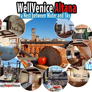 Apartment Wellvenice Altana View, Venedig