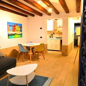Apartment Alcova, Venedig